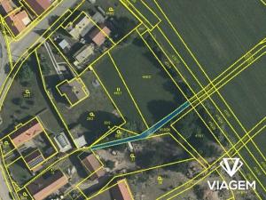 Prodej podílu zahrady, Vračovice-Orlov, 103 m2