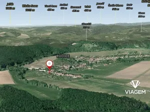 Prodej pozemku pro bydlení, Rudice, 1267 m2