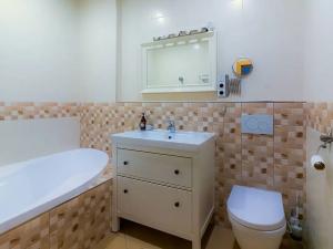 Prodej bytu 3+1, Praha - Libeň, Zenklova, 76 m2