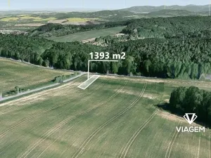 Prodej podílu pole, Lhota, 956 m2