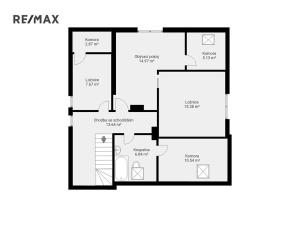 Prodej rodinného domu, Praha - Ruzyně, Sadová, 200 m2