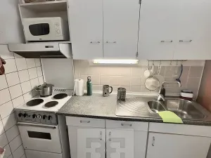 Pronájem bytu 4+kk, Praha - Vršovice, V předpolí, 80 m2