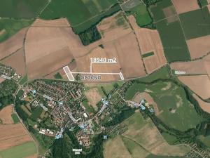 Prodej podílu pole, Opočno, 591 m2