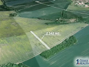 Prodej podílu pole, Koryčany, 550 m2