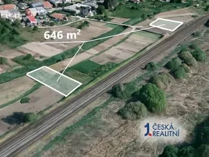 Prodej zahrady, Bzenec, 646 m2