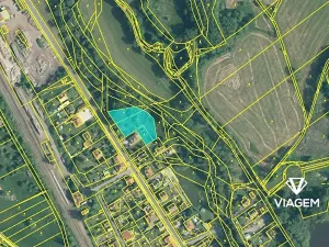 Prodej zahrady, Hrádek, 2638 m2