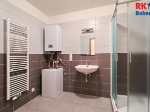 Pronájem bytu 1+kk, Český Brod, nám. Arnošta z Pardubic, 51 m2