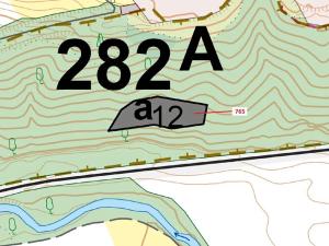 Dražba lesa, Lhota Rapotina, 1793 m2