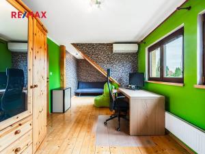 Prodej rodinného domu, Újezd u Brna, Komenského, 160 m2