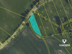 Prodej podílu zahrady, Sulice, 465 m2