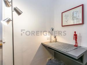 Pronájem bytu 2+kk, Praha, Eliášova, 47 m2
