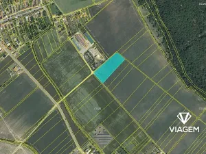 Prodej podílu pole, Stařechovice, 558 m2