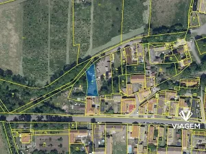 Prodej zahrady, Bříza, 491 m2