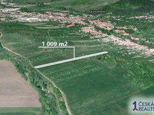 Prodej podílu pole, Javorník, 504 m2
