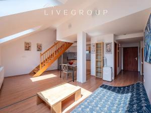 Pronájem bytu 2+kk, Brno, Česká, 55 m2