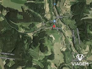 Prodej zahrady, Rozhraní, 552 m2