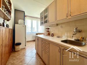 Pronájem bytu 2+1, Praha - Hostivař, Tenisová, 56 m2