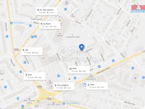 Prodej bytu 2+kk, Teplice - Trnovany, Arbesova, 47 m2