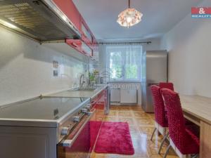 Prodej bytu 3+1, Líně, U Kotelny, 60 m2
