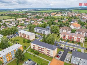 Prodej bytu 3+1, Líně, U Kotelny, 60 m2