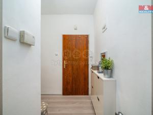Prodej bytu 2+1, Moravská Třebová - Předměstí, Dr. Janského, 58 m2