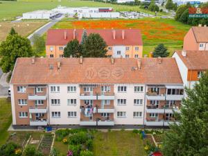 Prodej bytu 2+1, Moravská Třebová - Předměstí, Dr. Janského, 58 m2