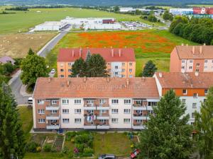 Prodej bytu 2+1, Moravská Třebová - Předměstí, Dr. Janského, 58 m2