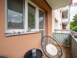 Prodej bytu 2+1, Moravská Třebová - Předměstí, Dr. Janského, 58 m2