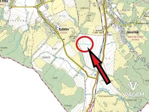 Prodej podílu pole, Javorník, 2061 m2