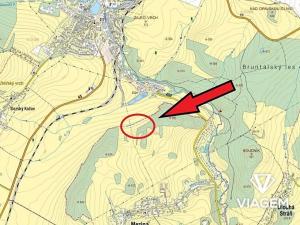 Prodej pole, Mezina, 1067 m2