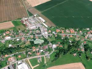 Prodej pozemku pro bydlení, Lubná, 2068 m2