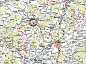 Prodej podílu pozemku pro bydlení, Chudenice, 1593 m2