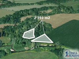 Prodej pole, Stará Ves nad Ondřejnicí, 2393 m2