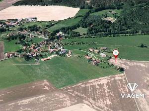 Prodej podílu pole, Hvožďany, 164 m2