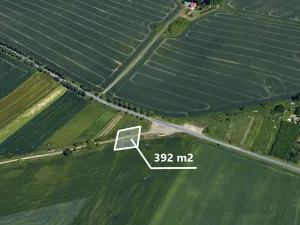 Prodej podílu pole, Bystřice pod Hostýnem, 1483 m2