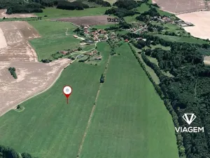 Prodej podílu pole, Hvožďany, 1611 m2