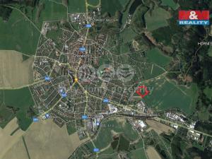 Pronájem kanceláře, Chotěboř, Sokolohradská, 12 m2