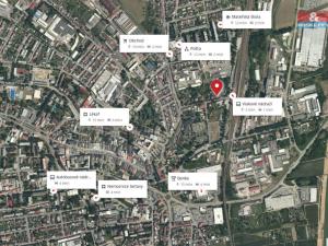 Pronájem bytu 1+1, Svitavy - Předměstí, Nádražní, 48 m2