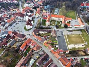 Prodej rodinného domu, Pacov, Myslíkova, 150 m2