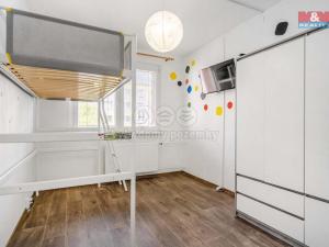 Prodej bytu 2+1, Česká Lípa, Červeného kříže, 56 m2