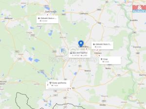 Prodej pozemku pro bydlení, Cizkrajov - Dolní Bolíkov, 1081 m2
