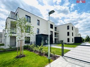 Pronájem bytu 2+kk, Olomouc, Milana Ticháka, 70 m2