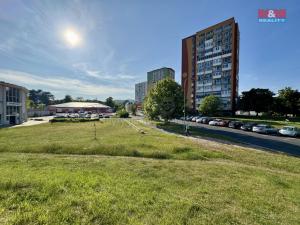 Prodej bytu 2+1, Chomutov, Bezručova, 56 m2