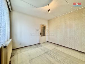 Prodej bytu 2+1, Chomutov, Bezručova, 56 m2
