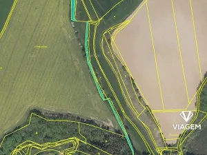Prodej podílu pole, Chvalkovice, 880 m2