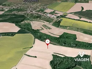 Prodej pole, Kudlovice, 2482 m2
