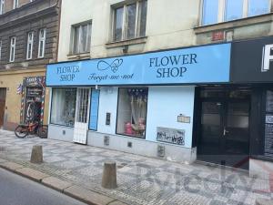 Pronájem obchodního prostoru, Praha - Vršovice, Francouzská, 35 m2