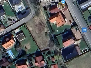 Prodej pozemku pro bydlení, Svojetice, Oblouková, 826 m2