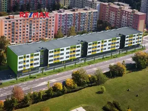 Prodej bytu 2+kk, Praha - Letňany, Tupolevova, 53 m2