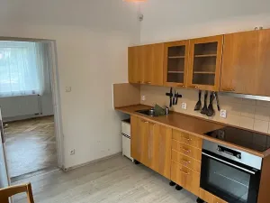 Pronájem bytu 1+1, Praha, Na pěšinách, 50 m2